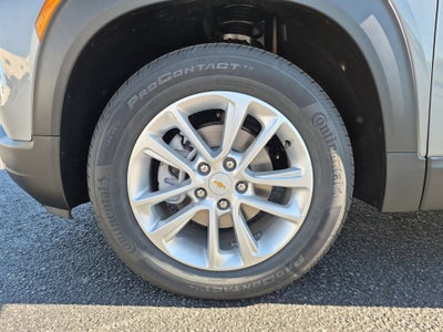 2026 Chevrolet Trailblazer LS SUV AWD