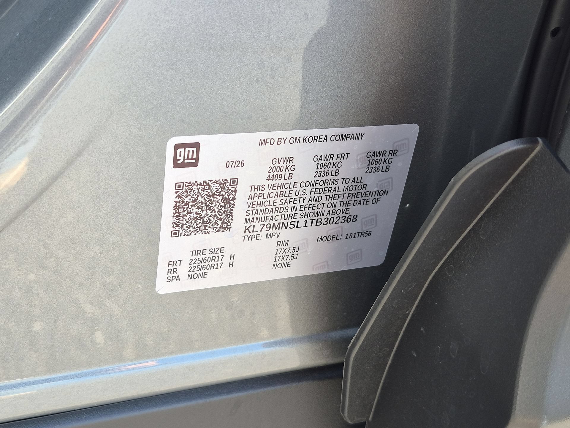 2026 Chevrolet Trailblazer LS - Photo 32