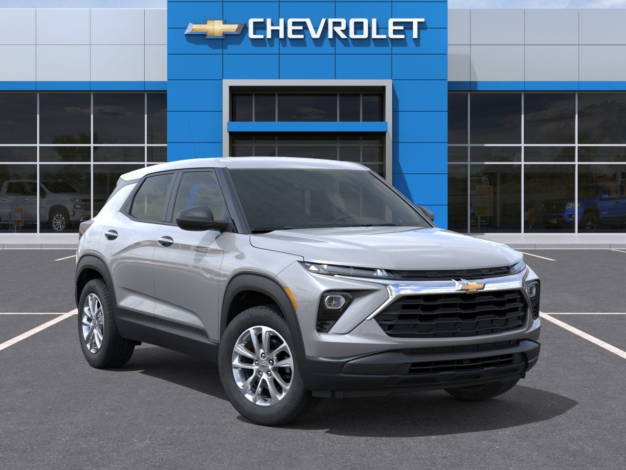 2026 Chevrolet Trailblazer LS - Photo 39
