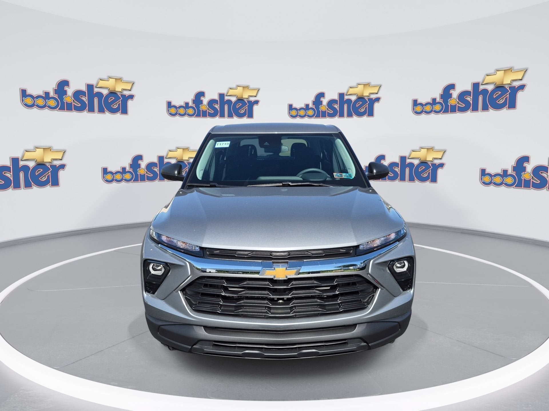 2026 Chevrolet Trailblazer LS - Photo 4