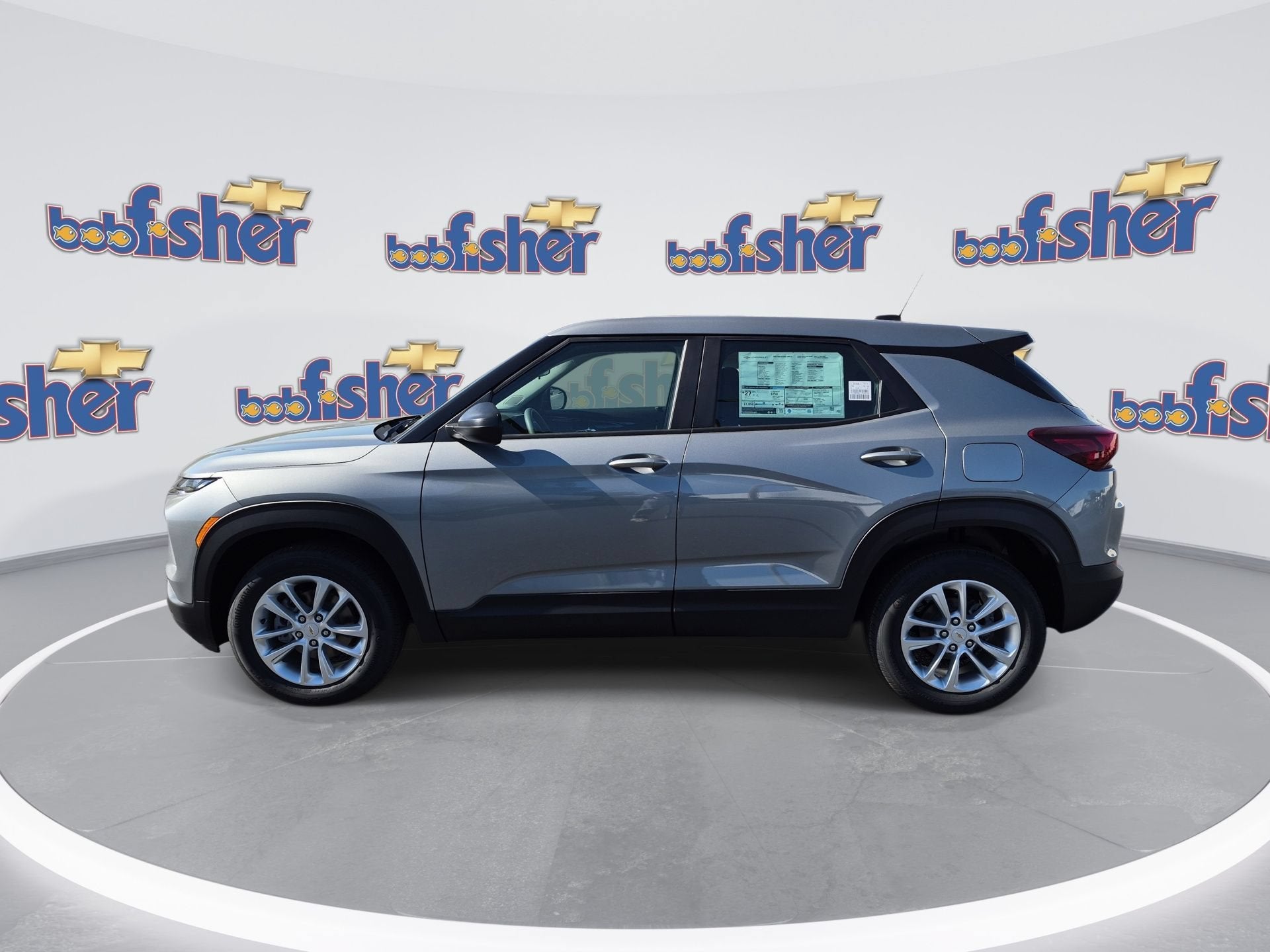 2026 Chevrolet Trailblazer LS - Photo 5
