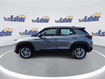 2026 Chevrolet Trailblazer LS SUV AWD
