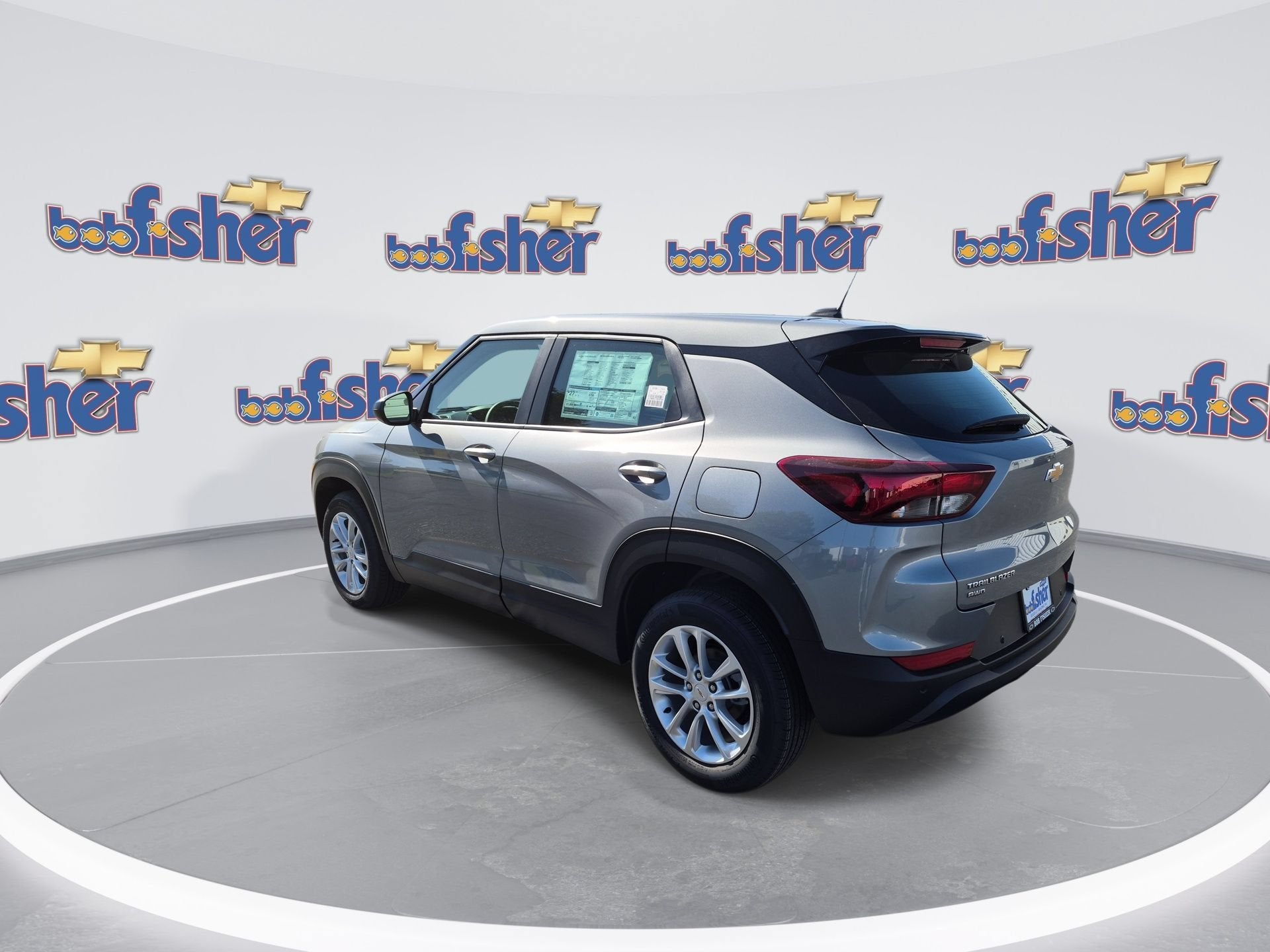 2026 Chevrolet Trailblazer LS - Photo 6