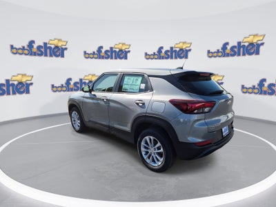 2026 Chevrolet Trailblazer LS SUV AWD