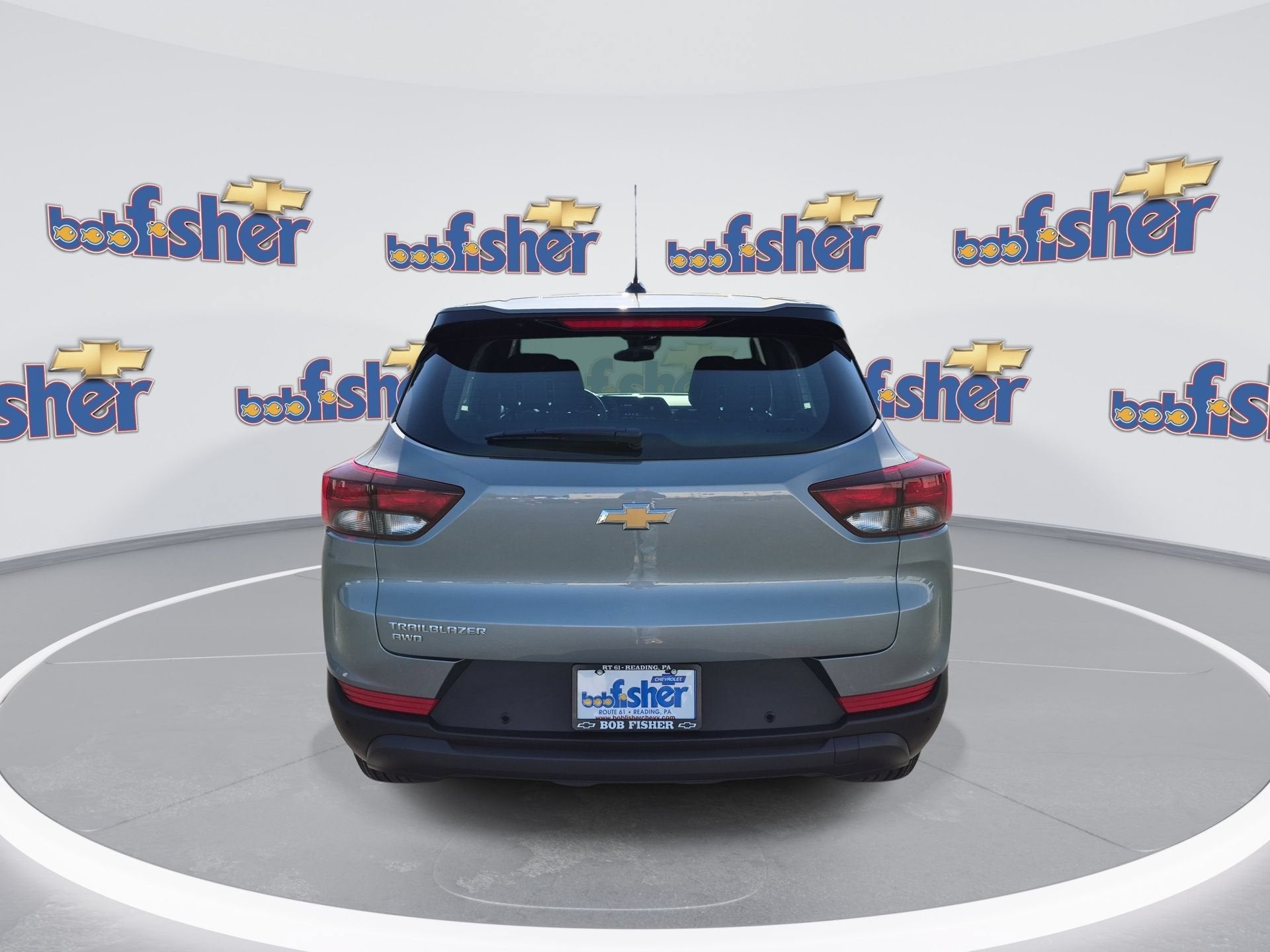 2026 Chevrolet Trailblazer LS - Photo 7