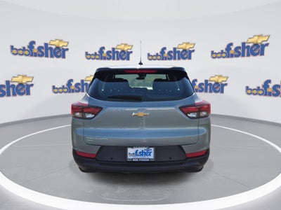 2026 Chevrolet Trailblazer LS SUV AWD
