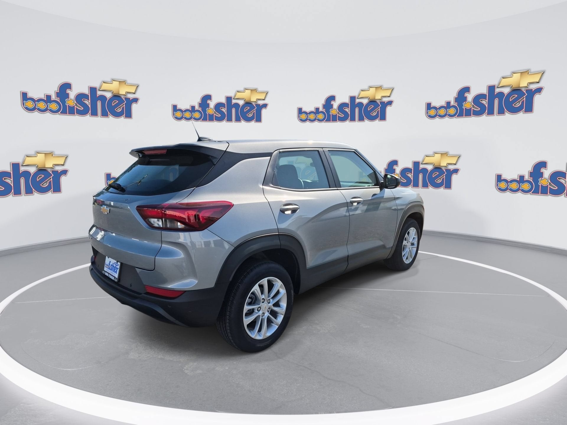 2026 Chevrolet Trailblazer LS SUV AWD