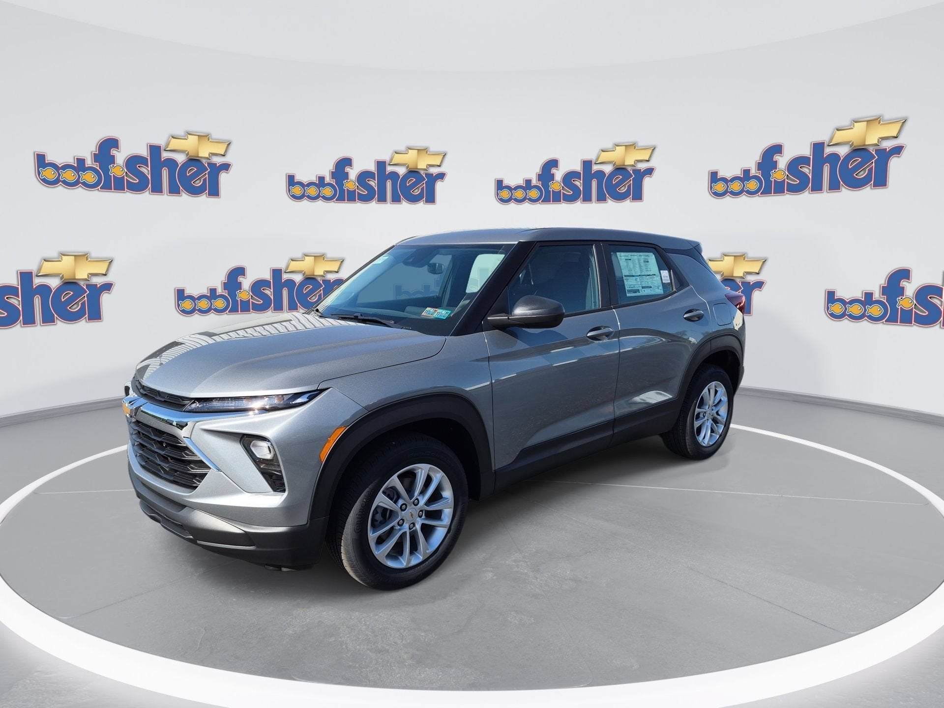 2026 Chevrolet Trailblazer LS SUV AWD