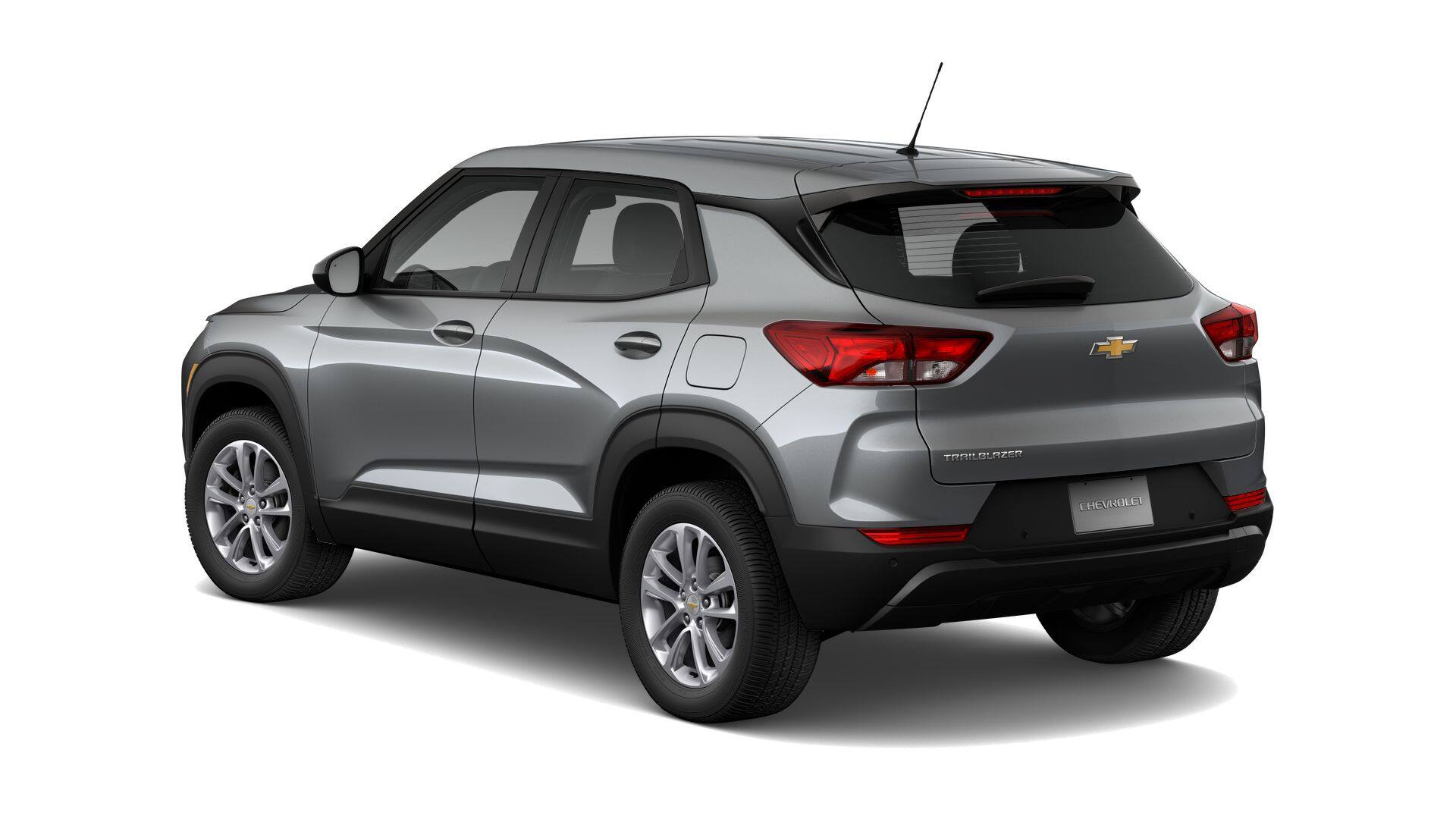 2026 Chevrolet Trailblazer LS SUV AWD