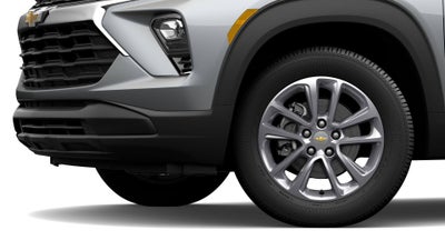 2026 Chevrolet Trailblazer LS SUV AWD