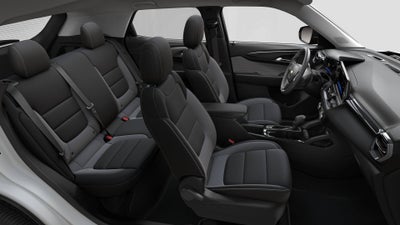 2026 Chevrolet Trailblazer LS SUV AWD