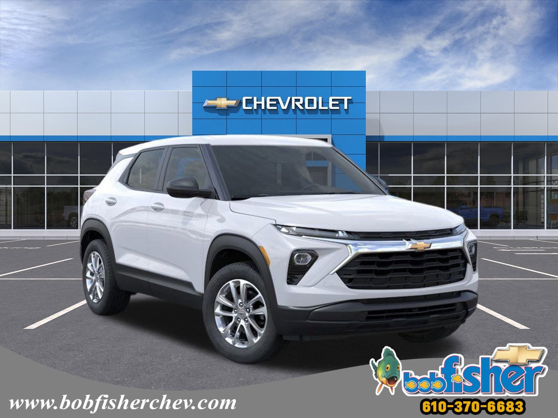 2026 Chevrolet Trailblazer LS SUV AWD
