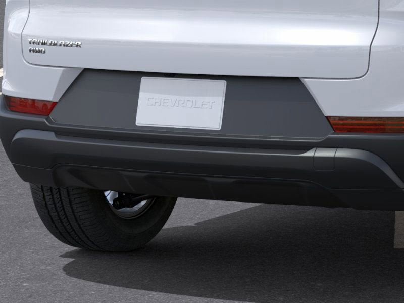 2026 Chevrolet Trailblazer LS SUV AWD