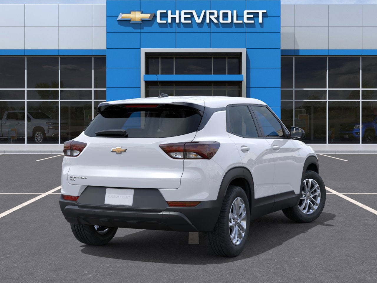 2026 Chevrolet Trailblazer LS SUV AWD