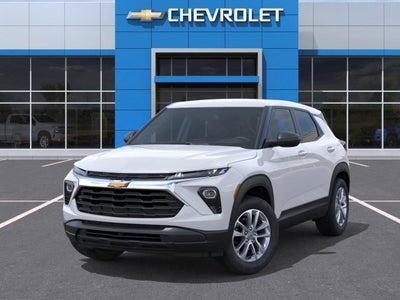 2026 Chevrolet Trailblazer LS SUV AWD