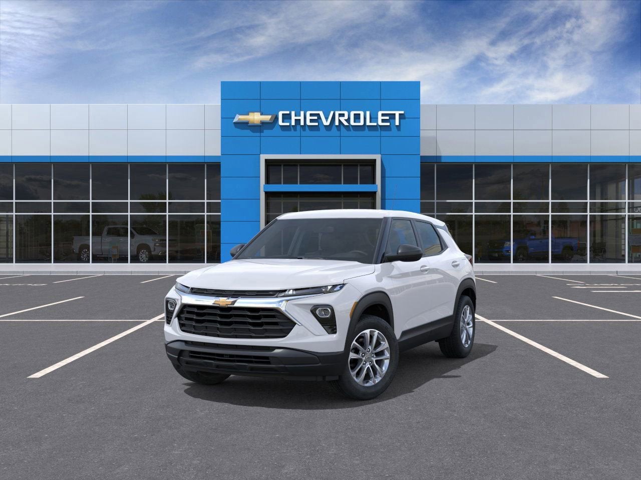 2026 Chevrolet Trailblazer LS SUV AWD