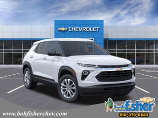 2026 Chevrolet Trailblazer LS SUV AWD