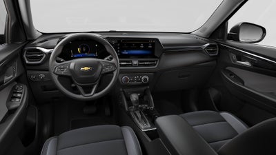 2026 Chevrolet Trailblazer LS SUV AWD
