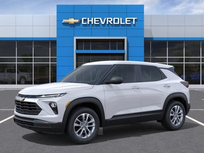 2026 Chevrolet Trailblazer LS SUV AWD