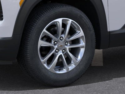 2026 Chevrolet Trailblazer LS SUV AWD