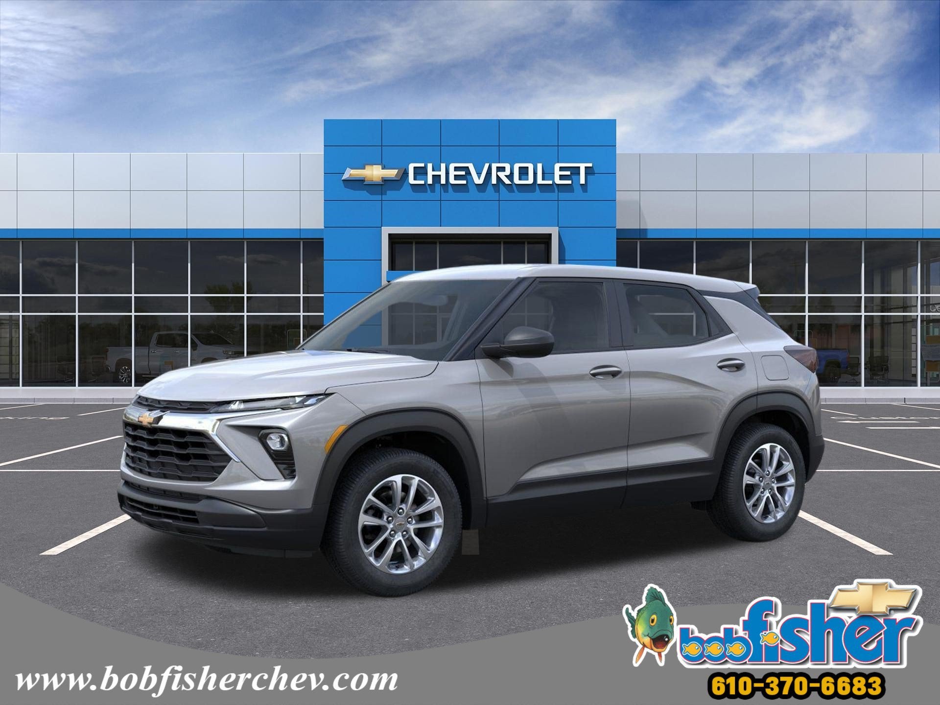 2026 Chevrolet Trailblazer LS SUV AWD