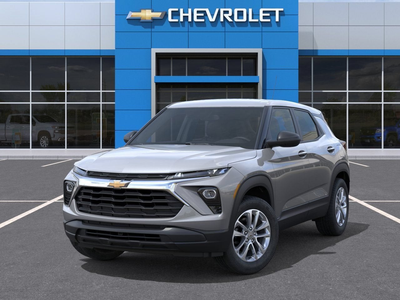 2026 Chevrolet Trailblazer LS SUV AWD