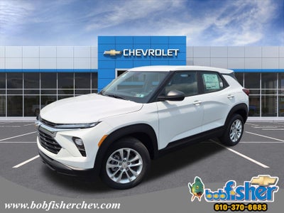 2026 Chevrolet Trailblazer LS SUV AWD