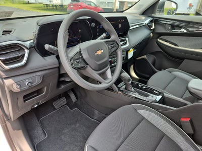 2026 Chevrolet Trailblazer LS SUV AWD
