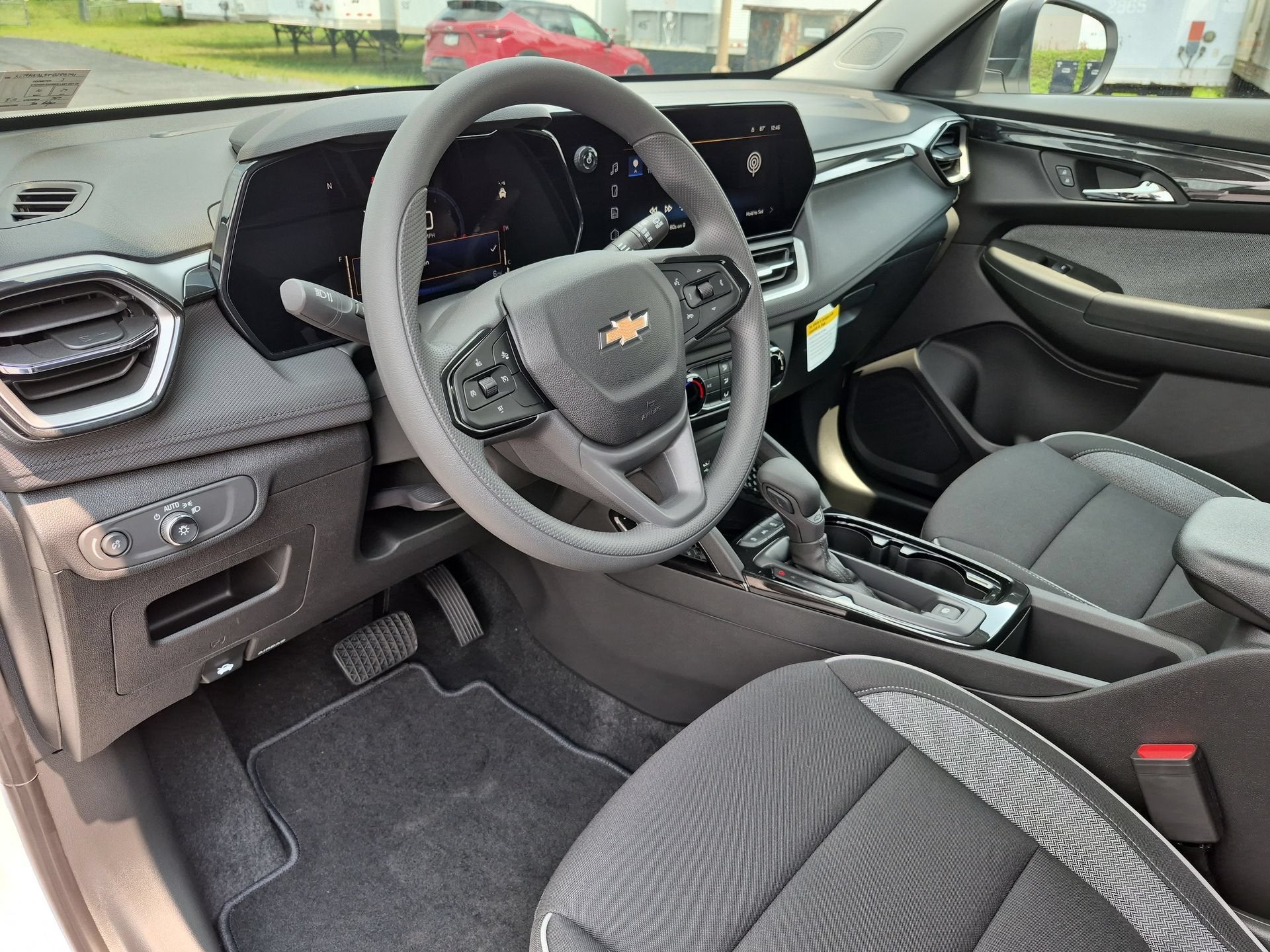 2026 Chevrolet Trailblazer LS SUV AWD