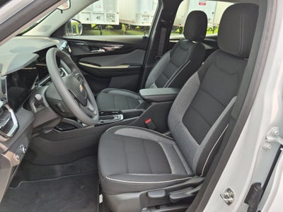 2026 Chevrolet Trailblazer LS SUV AWD