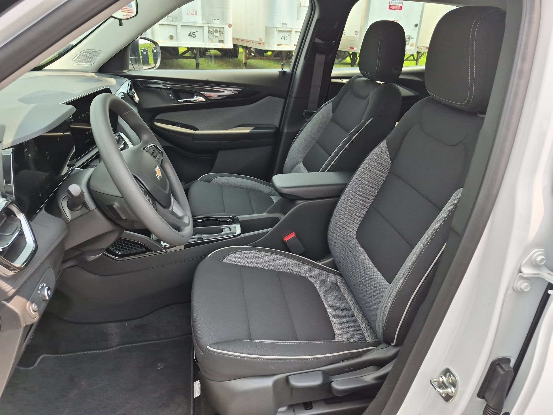 2026 Chevrolet Trailblazer LS SUV AWD