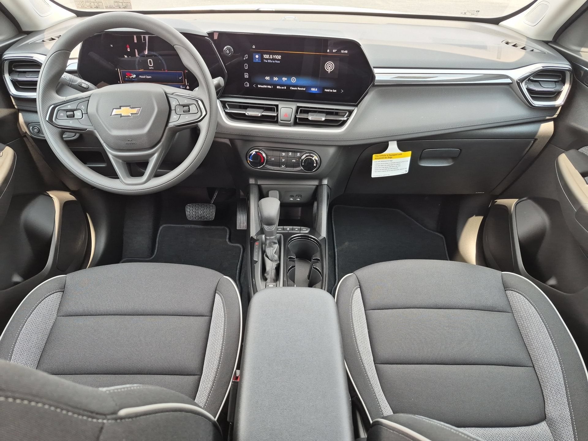 2026 Chevrolet Trailblazer LS SUV AWD