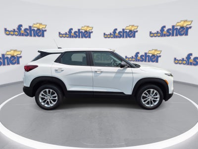 2026 Chevrolet Trailblazer LS SUV AWD