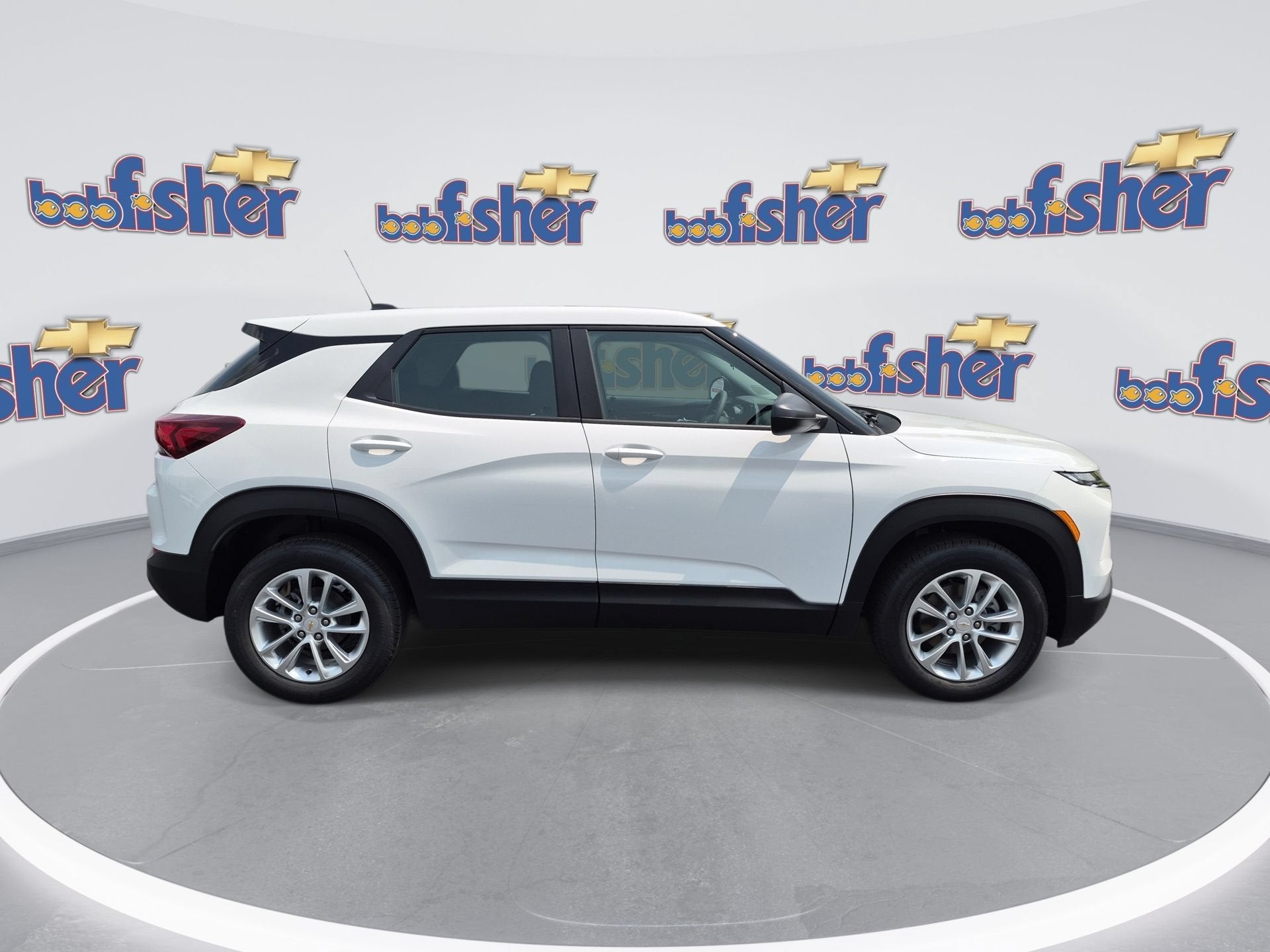2026 Chevrolet Trailblazer LS SUV AWD