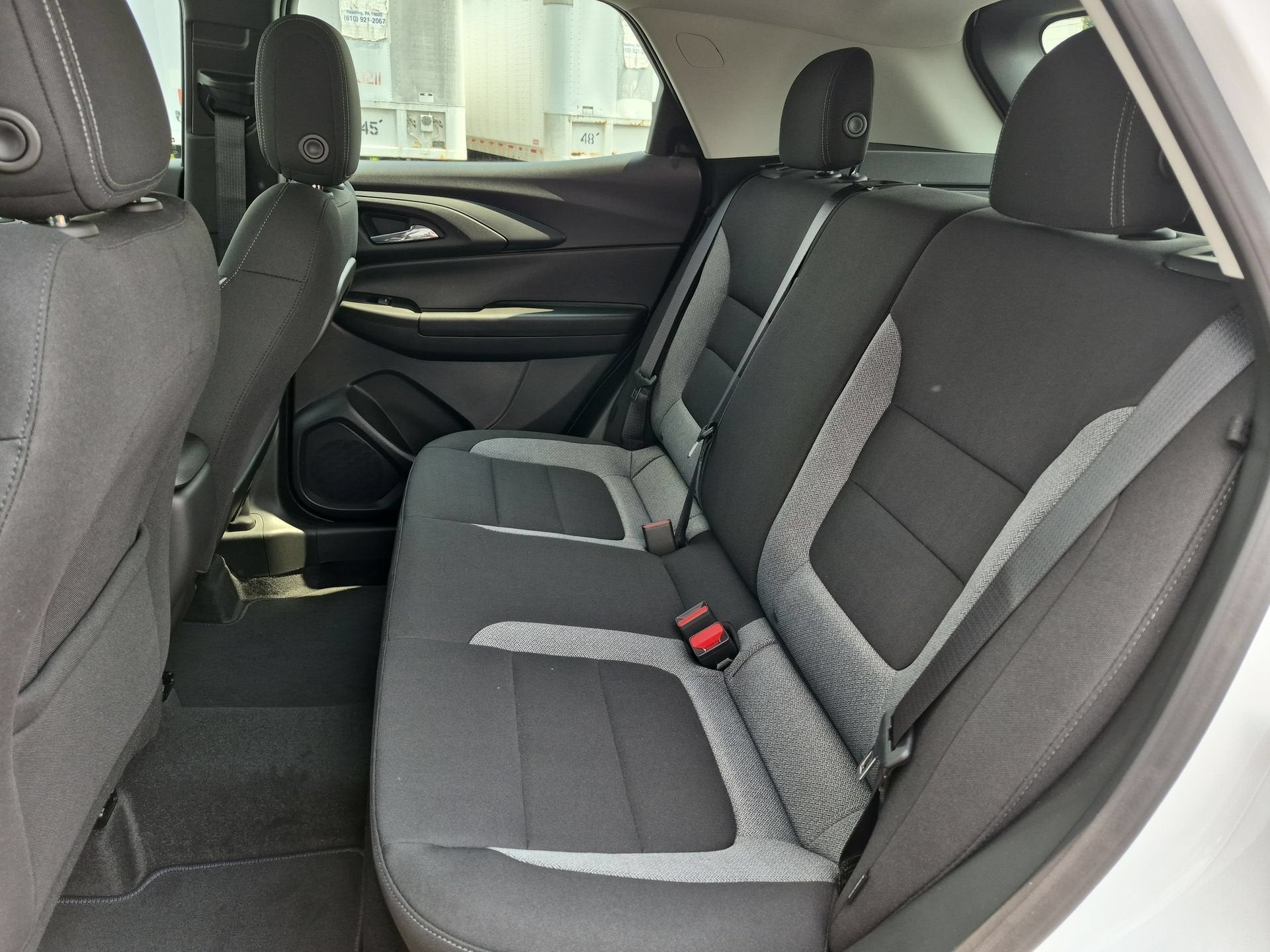2026 Chevrolet Trailblazer LS SUV AWD