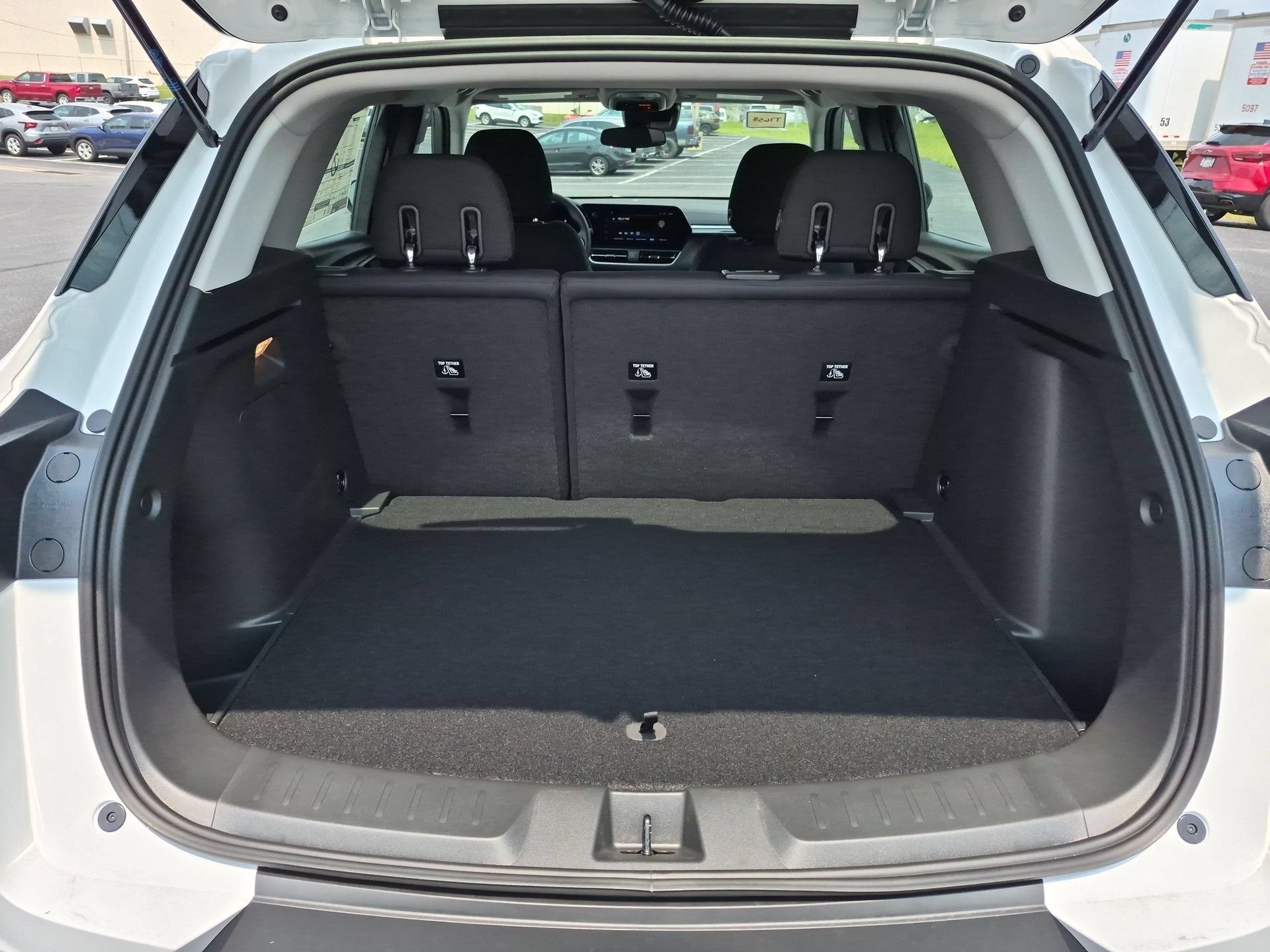 2026 Chevrolet Trailblazer LS SUV AWD