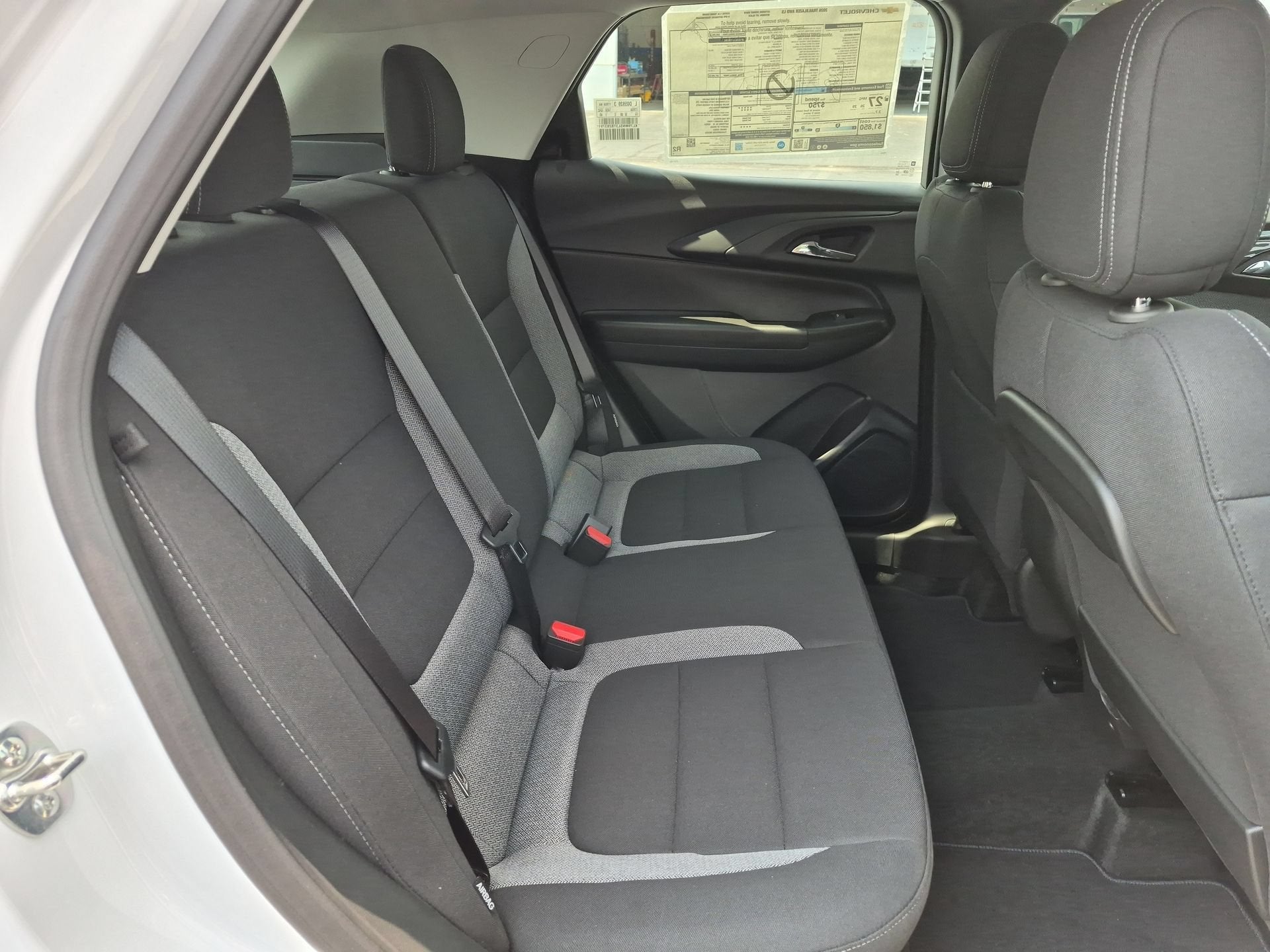 2026 Chevrolet Trailblazer LS SUV AWD