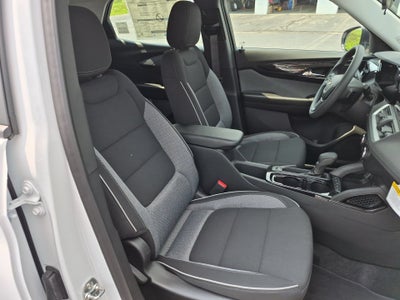 2026 Chevrolet Trailblazer LS SUV AWD