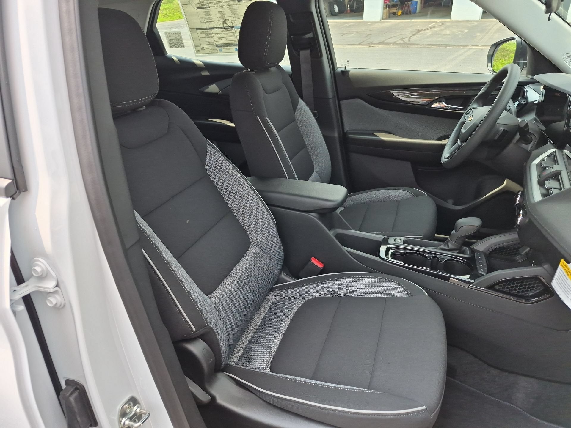 2026 Chevrolet Trailblazer LS SUV AWD