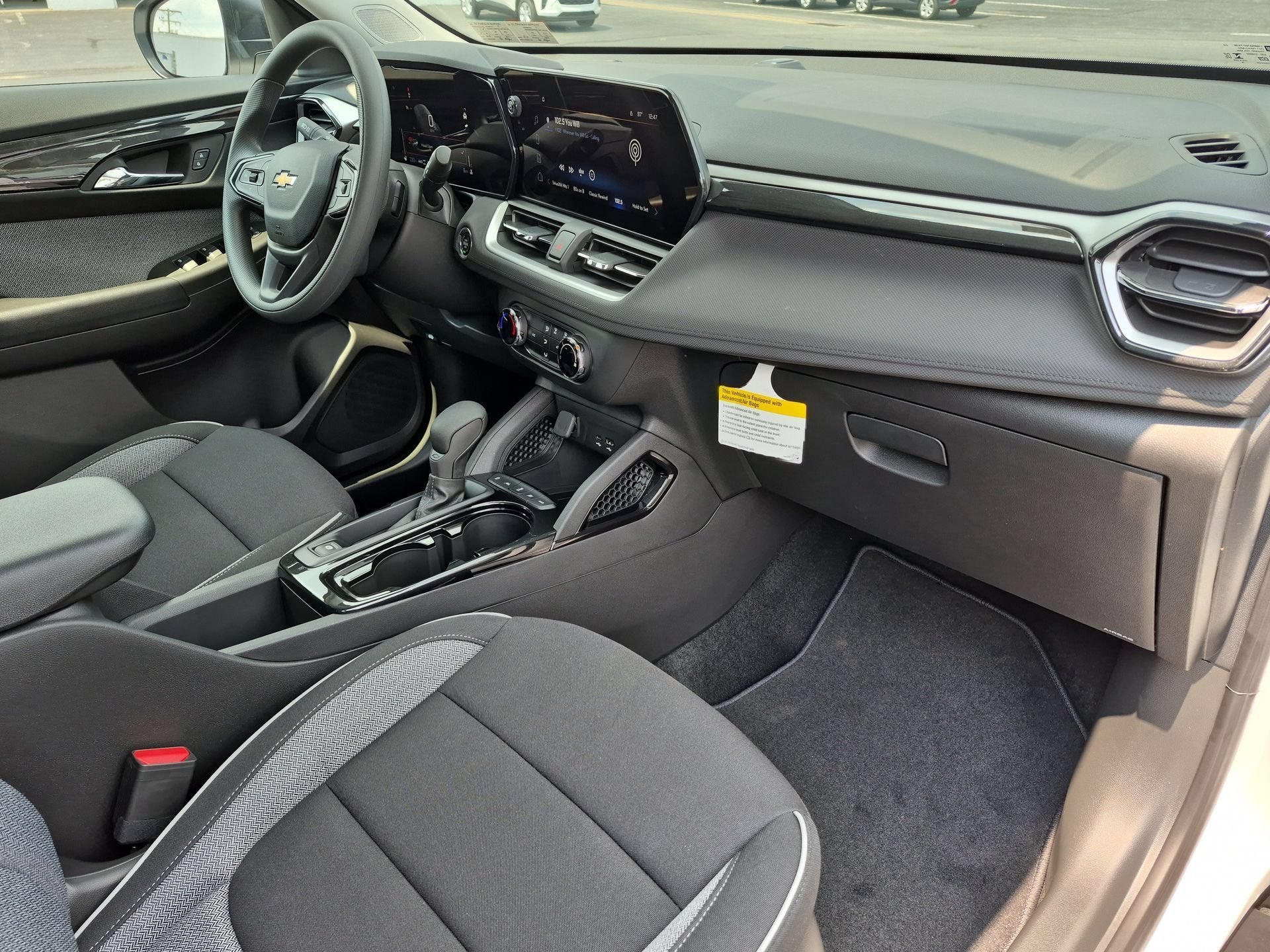 2026 Chevrolet Trailblazer LS SUV AWD