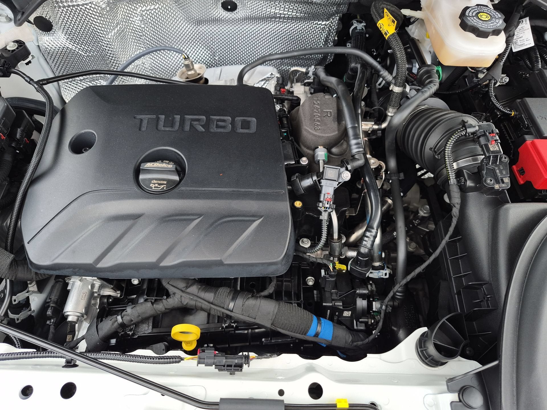 2026 Chevrolet Trailblazer LS SUV AWD