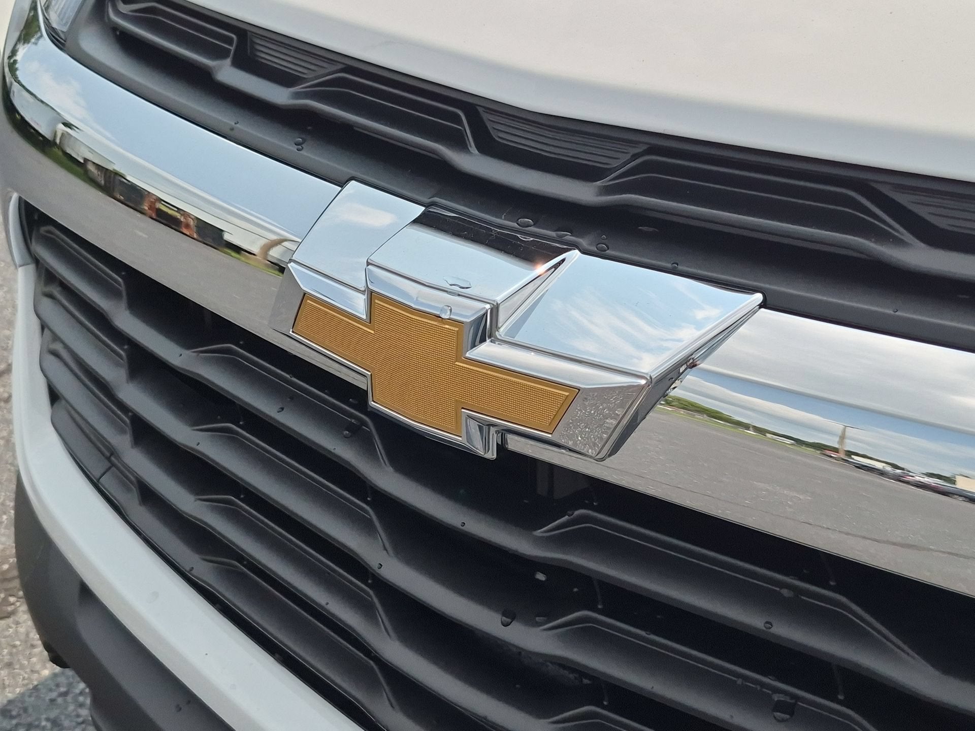2026 Chevrolet Trailblazer LS SUV AWD