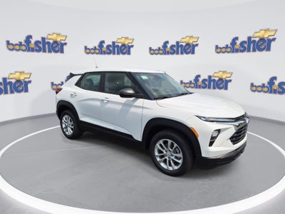 2026 Chevrolet Trailblazer LS SUV AWD
