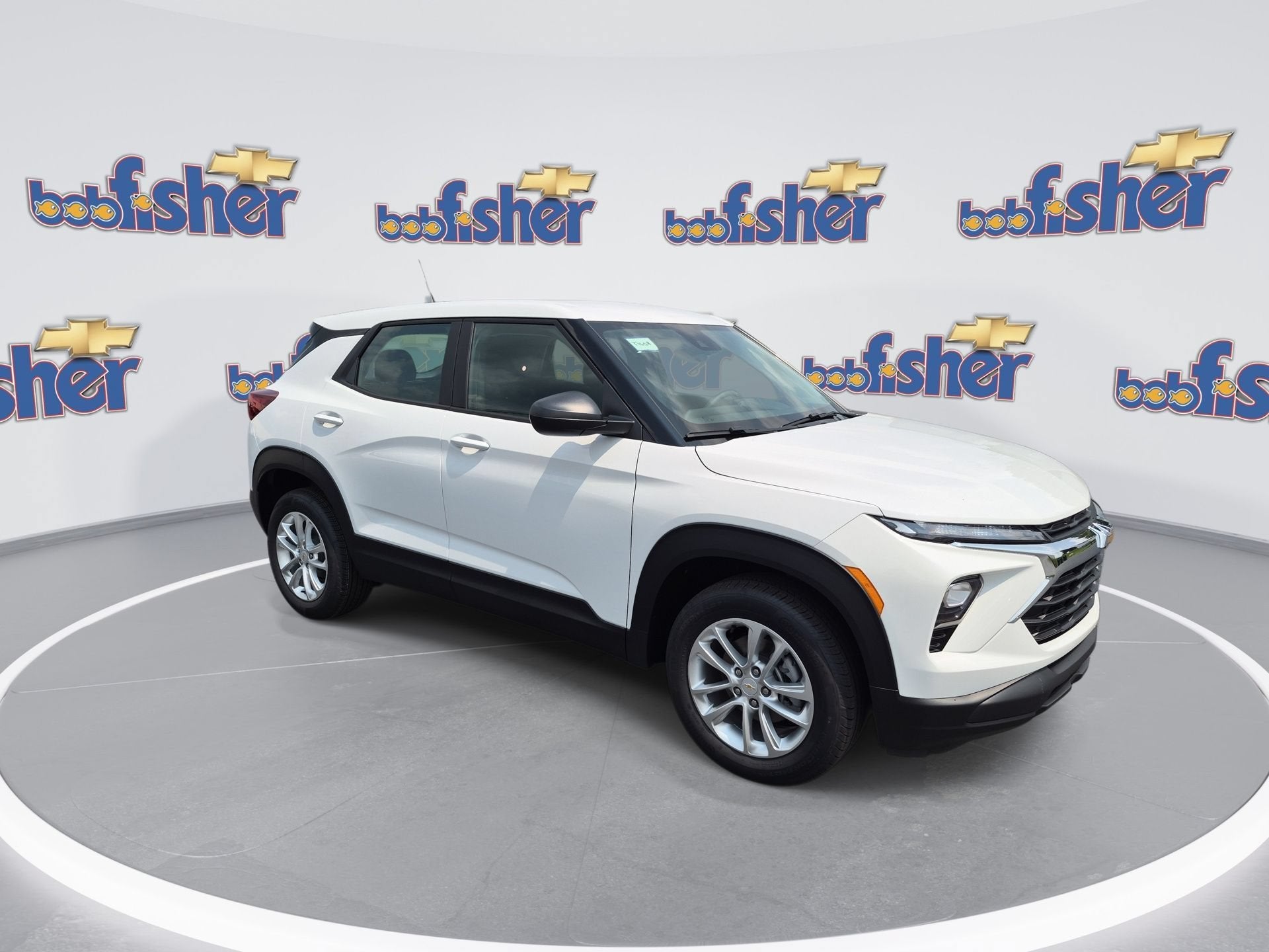 2026 Chevrolet Trailblazer LS SUV AWD