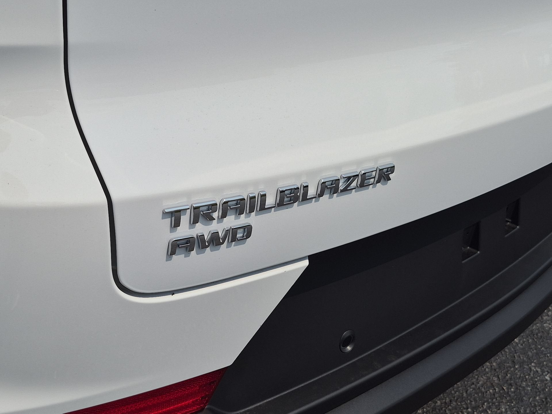 2026 Chevrolet Trailblazer LS SUV AWD