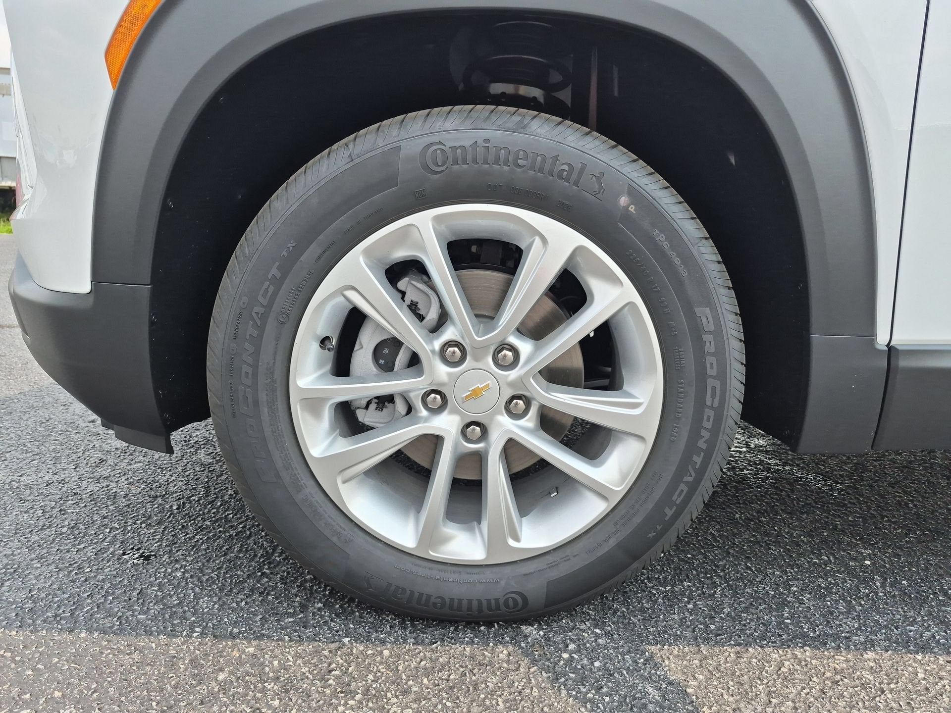 2026 Chevrolet Trailblazer LS SUV AWD