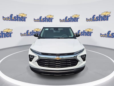 2026 Chevrolet Trailblazer LS SUV AWD