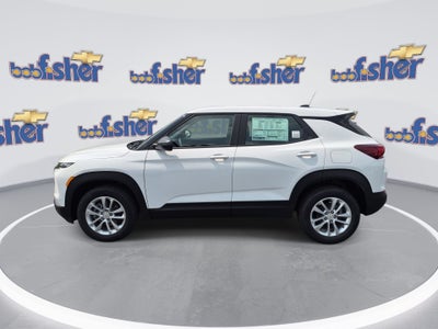 2026 Chevrolet Trailblazer LS SUV AWD