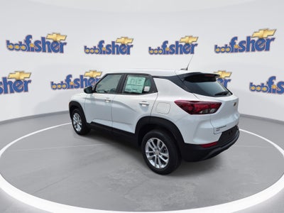 2026 Chevrolet Trailblazer LS SUV AWD