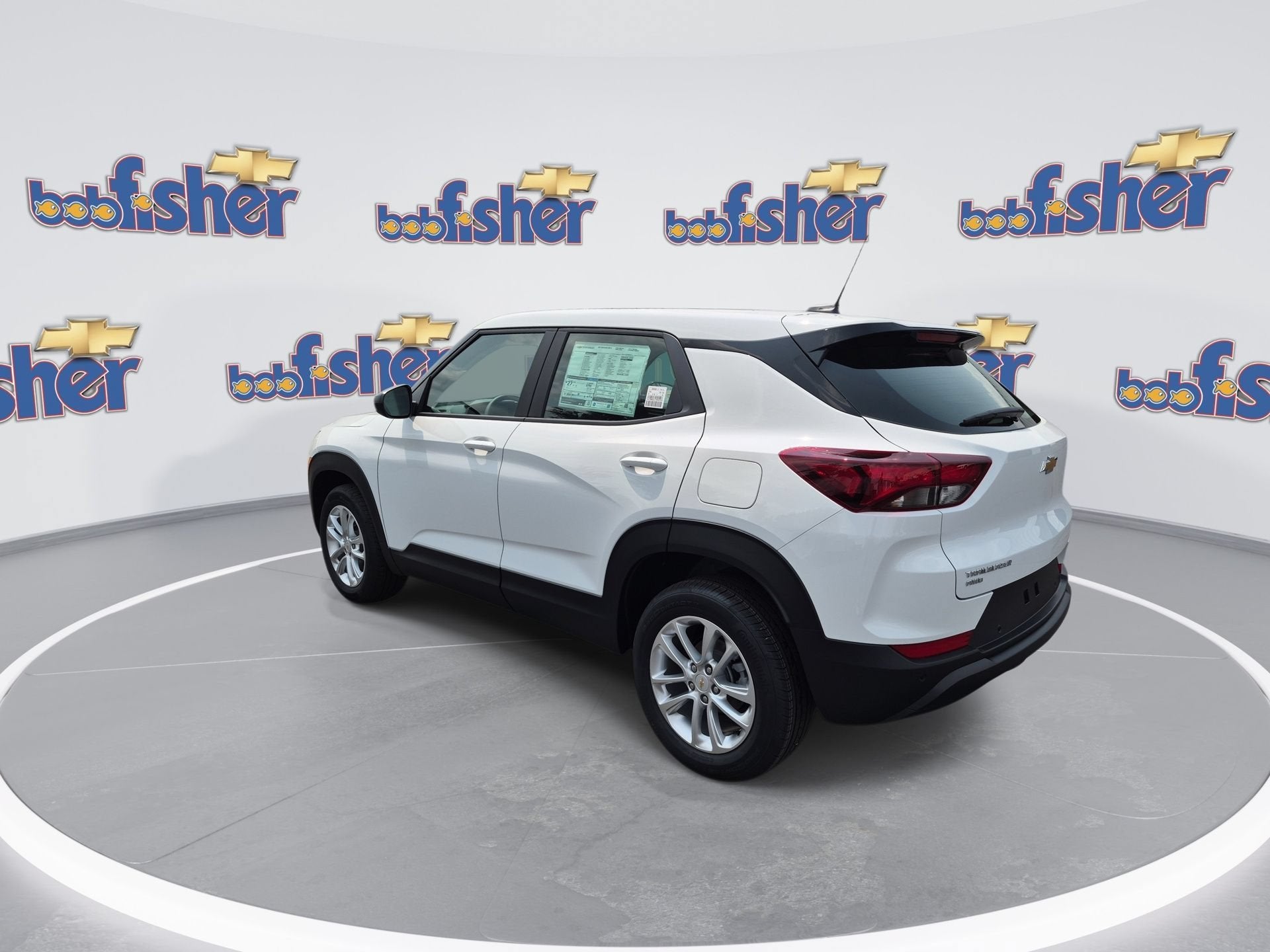 2026 Chevrolet Trailblazer LS SUV AWD